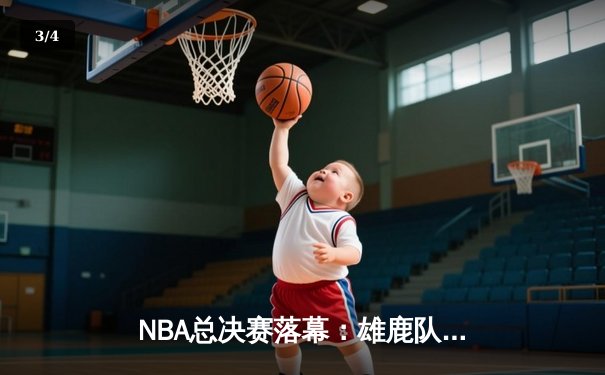 NBA总决赛落幕：雄鹿队以4-2击败太阳队夺得总冠军，字母哥豪取50分创纪录 - 3