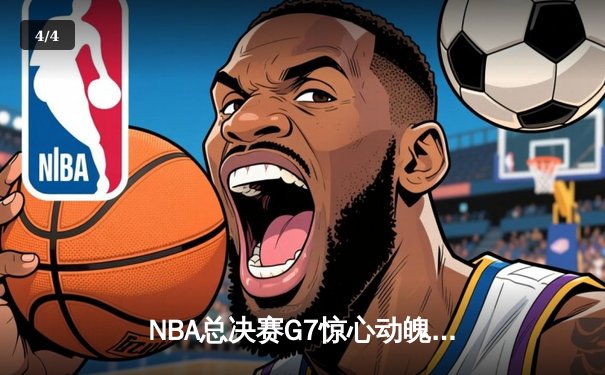 NBA总决赛G7惊心动魄！湖人逆转雄鹿夺冠，詹姆斯加冕FMVP - 4