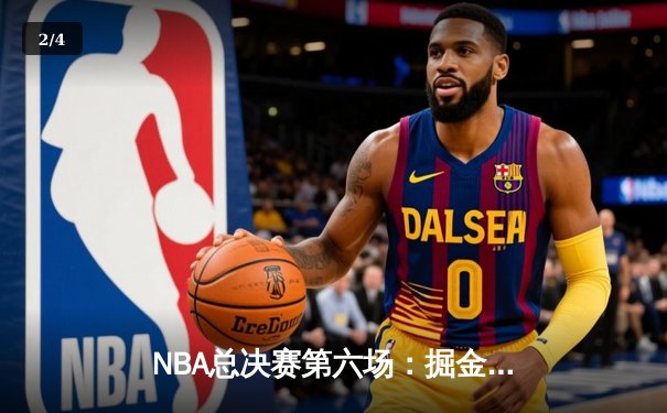 NBA总决赛第六场：掘金逆转热火夺冠，约基奇当选FMVP创造历史 - 2