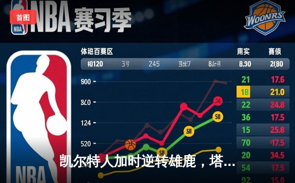 凯尔特人加时逆转雄鹿，塔图姆狂砍46分创纪录