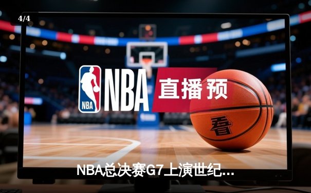 NBA总决赛G7上演世纪逆转，丹佛掘金加时险胜凯尔特人卫冕成功 - 4