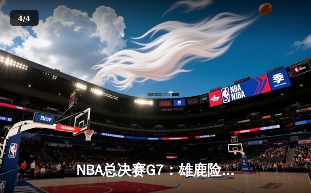 NBA总决赛G7：雄鹿险胜太阳，字母哥加冕FMVP - 4