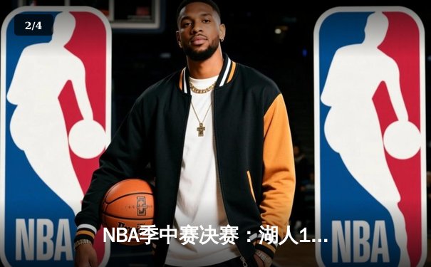 NBA季中赛决赛：湖人123-109力克步行者夺冠 詹姆斯24+11+5统治攻防 - 2